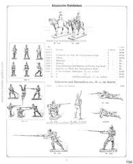 Elastolin, Elastolin-Erzeugnisse Soldaten und Tiere - 1914, Seite 13