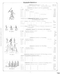 Elastolin, Elastolin-Erzeugnisse Soldaten und Tiere - 1914, Seite 19