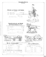 Elastolin, Elastolin-Erzeugnisse Soldaten und Tiere - 1914, Seite 24