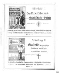 Elastolin, Elastolin-Erzeugnisse Soldaten und Tiere - 1914, Seite 2