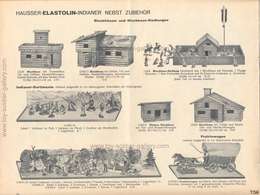 Elastolin, Haussers Elastolin Spielwaren - 1933, Seite 10