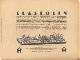 Elastolin, Haussers Elastolin Spielwaren - 1933, Seite 