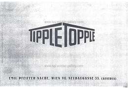 Tipple-Topple TIPPLE-TOPPLE