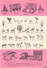 Elastolin, Elastolin - HAUSSER Qualitätsspielwaren 1960 S (Schweiz), Seite 19