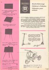Elastolin, Elastolin - HAUSSER Qualitätsspielwaren 1960 S (Schweiz), Seite 26