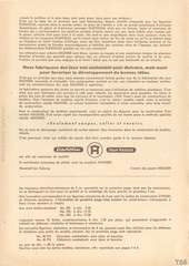 Elastolin, Elastolin - HAUSSER Qualitätsspielwaren 1960 S (Schweiz), Seite 1