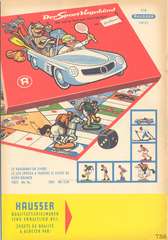 Elastolin, Elastolin - HAUSSER Qualitätsspielwaren 1960 S (Schweiz), Seite 28