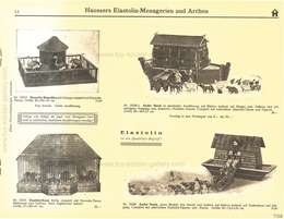 Elastolin, HAUSSER's ELASTOLIN Spielzeug - 1924, Seite 13