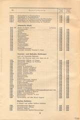 Lineol, Preisliste 1935 für die echten LINEOL-Soldaten, Fahrzeuge, Figuren und Tiere, Seite 2