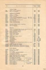 Lineol, Preisliste 1935 für die echten LINEOL-Soldaten, Fahrzeuge, Figuren und Tiere, Seite 3