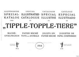 Tipple-Topple Illustrierter Spezial Katalog
