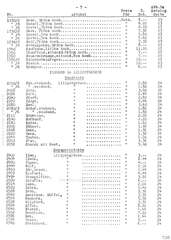 Tipple-Topple, Tipple-Topple - Preisliste zum illustrierten Katalog 1936, Seite 7