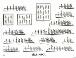 Lineol, Lineol - Spezial Katalog Nr. 10, Special Catalogue No. 10 (deutsch / englisch) - 1937, Seite 24