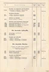 Lineol, Preisliste 1939/40 für die echten LINEOL-Soldaten, Fahrzeuge, Figuren und Tiere, Seite 4