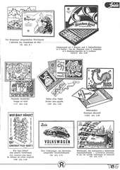 Elastolin, Elastolin - HAUSSER Qualitätsspielwaren 1959 (Schweiz), Seite 27