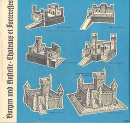 Elastolin, Elastolin - HAUSSER Qualitätsspielwaren 1963 (Deutschland / Frankreich), Seite 34