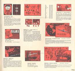 Elastolin, Elastolin - HAUSSER Qualitätsspielwaren 1963 (Deutschland / Frankreich), Seite 41