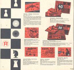 Elastolin, Elastolin - HAUSSER Qualitätsspielwaren 1963 (Deutschland / Frankreich), Seite 44