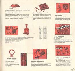 Elastolin, Elastolin - HAUSSER Qualitätsspielwaren 1963 (Deutschland / Frankreich), Seite 45