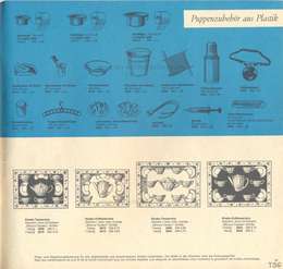 Elastolin, Elastolin - HAUSSER Qualitätsspielwaren 1963 (Deutschland / Frankreich), Seite 47