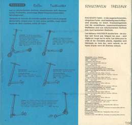 Elastolin, Elastolin - HAUSSER Qualitätsspielwaren 1963 (Deutschland / Frankreich), Seite 50