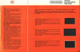 Elastolin, Elastolin - HAUSSER Katalog 1967, Seite 45