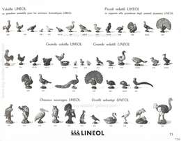 Lineol, Lineol - Catalogue Spécial No. 10, Catalogo Speciale No. 10 (französisch / italienisch) - 1937, Seite 35