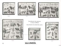 Lineol, Lineol - Catalogue Spécial No. 10, Catalogo Speciale No. 10 (französisch / italienisch) - 1937, Seite 42