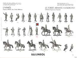 Lineol, Lineol - Catalogue Spécial No. 10, Catalogo Speciale No. 10 (französisch / italienisch) - 1937, Seite 3