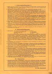 Elastolin, Preisblatt »F« 1938 - 1939 über HAUSSERS Elastolin FABRIKATE UND FEINE HOLZSPIELWAREN, Ausgabe Juli 1938, Seite 