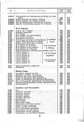 Lineol, Preisliste 1936 für die echten LINEOL-Soldaten, Fahrzeuge, Figuren und Tiere, Seite 5
