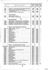 Lineol, Preisliste 1937/38 für die echten LINEOL-Soldaten, Fahrzeuge, Figuren und Tiere, Seite 9