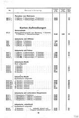 Lineol, Preisliste 1937/38 für die echten LINEOL-Soldaten, Fahrzeuge, Figuren und Tiere, Seite 11