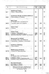 Lineol, Preisliste 1937/38 für die echten LINEOL-Soldaten, Fahrzeuge, Figuren und Tiere, Seite 14