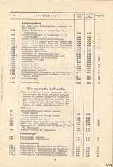 Lineol, Preisliste 1938/39 für die echten LINEOL-Soldaten, Fahrzeuge, Figuren und Tiere, Seite 9