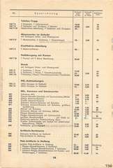 Lineol, Preisliste 1938/39 für die echten LINEOL-Soldaten, Fahrzeuge, Figuren und Tiere, Seite 14