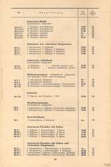 Lineol, Preisliste 1939/40 für die echten LINEOL-Soldaten, Fahrzeuge, Figuren und Tiere, Seite 12