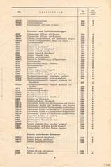 Lineol, Preisliste 1939/40 für die echten LINEOL-Soldaten, Fahrzeuge, Figuren und Tiere, Seite 7
