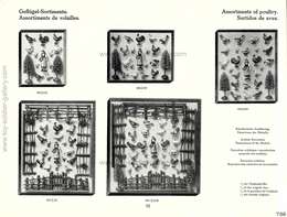 Lineol, Illustrierter Spezialkatalog über Lineol Soldaten und Burgen - 1931, Seite 72
