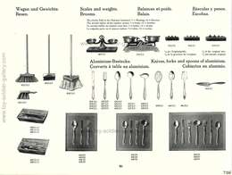 Lineol, Illustrierter Spezialkatalog über Lineol Soldaten und Burgen - 1931, Seite 86
