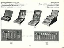 Lineol, Illustrierter Spezialkatalog über Lineol Soldaten und Burgen - 1931, Seite 87