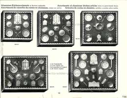 Lineol, Illustrierter Spezialkatalog über Lineol Soldaten und Burgen - 1931, Seite 91