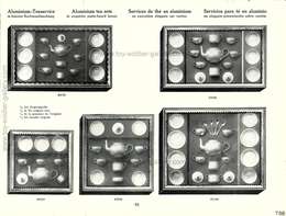 Lineol, Illustrierter Spezialkatalog über Lineol Soldaten und Burgen - 1931, Seite 93