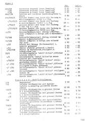 Elastolin, Elastolin - Neuheiten und Änderungen 1939, Seite 2