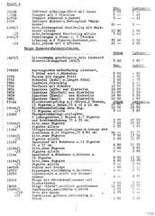 Elastolin, Elastolin - Neuheiten und Änderungen 1939, Seite 4