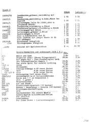 Elastolin, Elastolin - Neuheiten und Änderungen 1939, Seite 5
