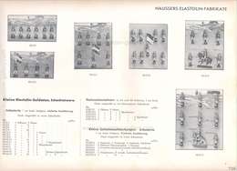 Elastolin, Elastolin - O&M HAUSSER, LUDWIGSBURG, »F« Neuheiten-Nachtrag 1933, Seite 5