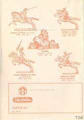Elastolin, Elastolin 1958 Nr. 2 - Indianer-Serie, Seite 6