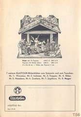 Elastolin, Elastolin 1959 Nr. 8 - Afrika-Serie, Seite 4