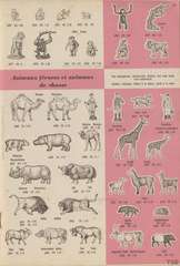 Elastolin, Elastolin - HAUSSER Qualitätsspielwaren 1960 H (Frankreich), Seite 15